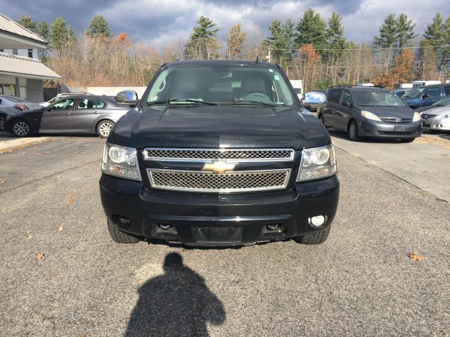 1GNFK13097J120221 - 2007 CHEVROLET TAHOE K150 BLACK photo 9