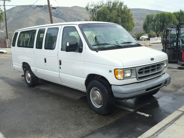 1FBSS31M5WHB81892 - 1998 FORD ECONOLINE WHITE photo 1