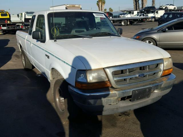 1FTYR14U3WPA66697 - 1998 FORD RANGER SUP WHITE photo 1