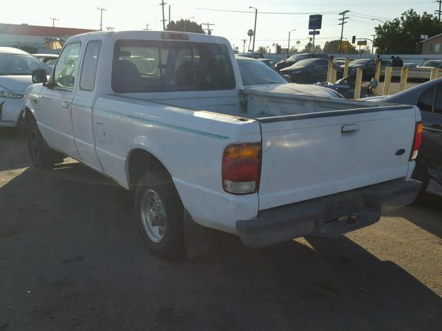 1FTYR14U3WPA66697 - 1998 FORD RANGER SUP WHITE photo 3