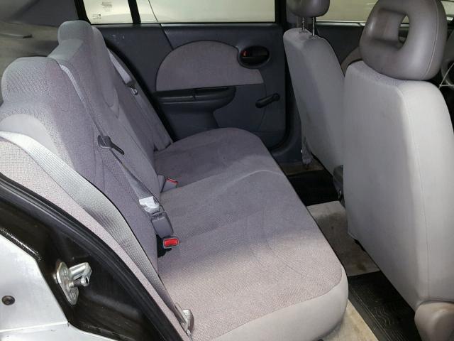 1G8AF52F33Z170414 - 2003 SATURN ION LEVEL 银色 照片 6