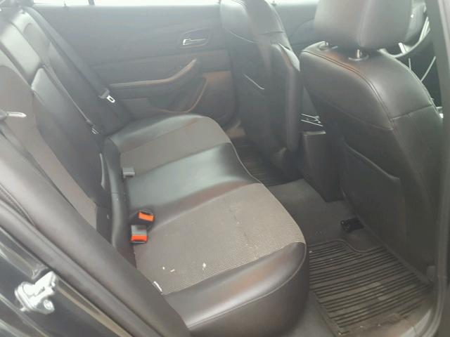 1G11C5SL1FF290327 - 2015 CHEVROLET MALIBU 1LT GRAY photo 6