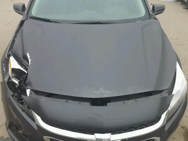 1G11C5SL1FF290327 - 2015 CHEVROLET MALIBU 1LT GRAY photo 7