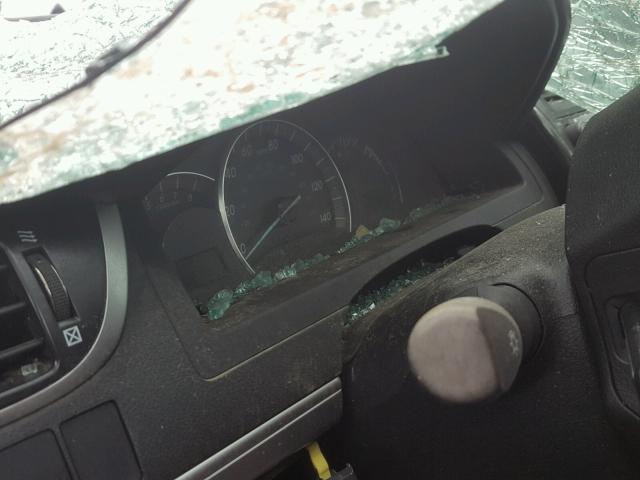 4T1BF1FK7DU670984 - 2013 TOYOTA CAMRY L 红色 照片 8