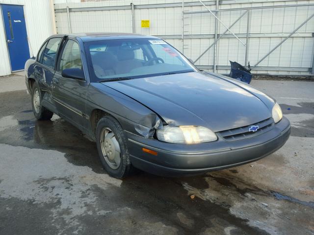 2G1WL52M4V9200724 - 1997 CHEVROLET LUMINA BAS 绿色 照片 1