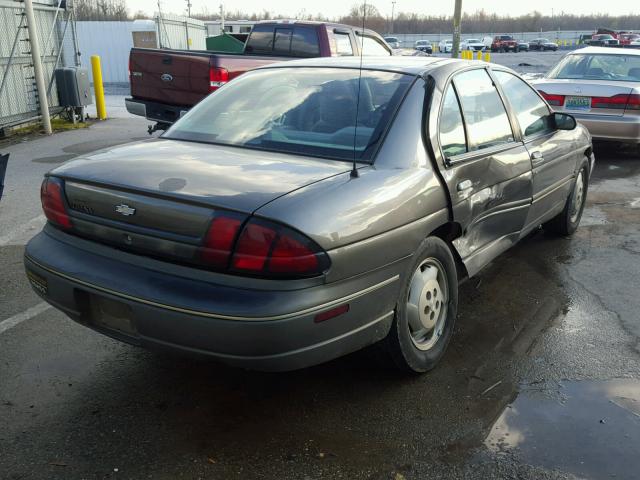 2G1WL52M4V9200724 - 1997 CHEVROLET LUMINA BAS 绿色 照片 4