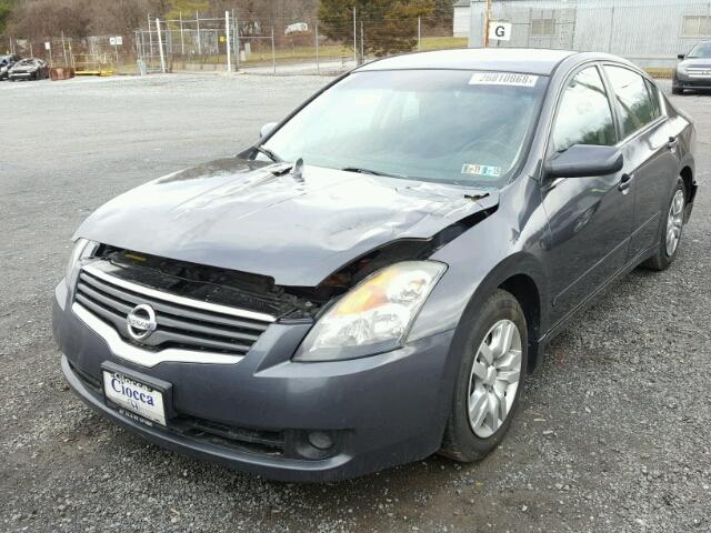 1N4AL21E09N534283 - 2009 NISSAN ALTIMA 2.5 GRAY photo 2