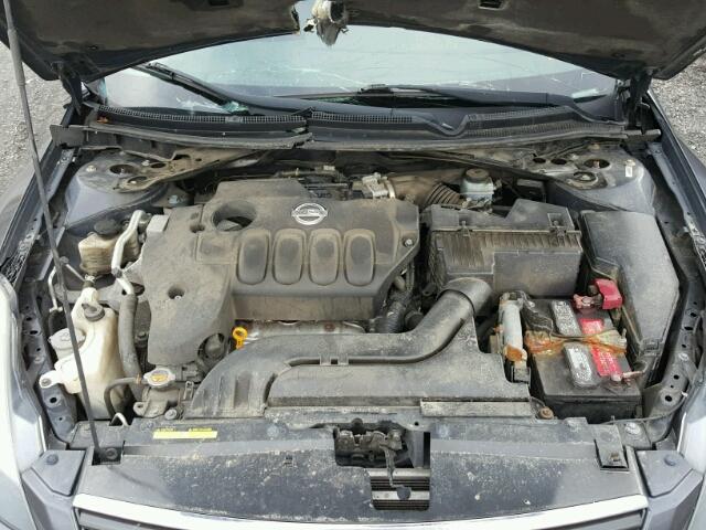 1N4AL21E09N534283 - 2009 NISSAN ALTIMA 2.5 GRAY photo 7