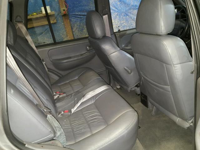 KNDJA723615695199 - 2001 KIA SPORTAGE GRAY photo 6