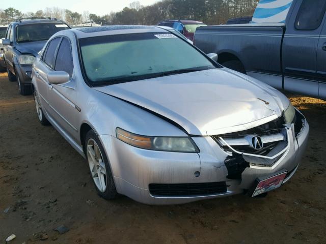 19UUA66206A046023 - 2006 ACURA 3.2TL SILVER photo 1