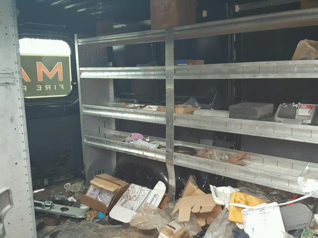 3C6TRVAG7EE121500 - 2014 RAM PROMASTER 黑色 照片 6