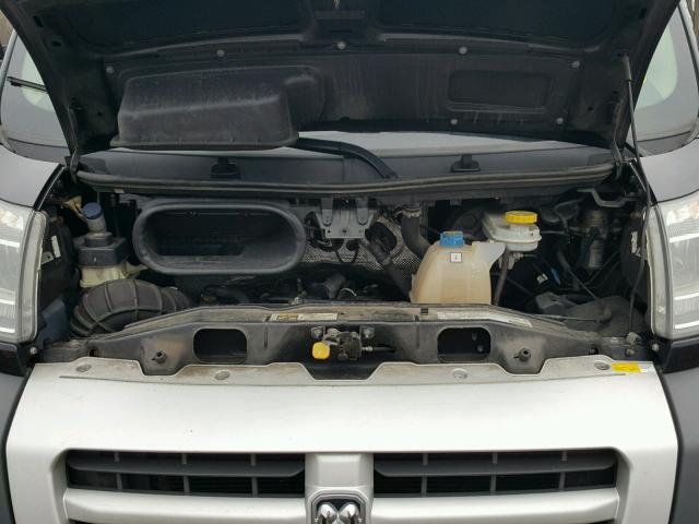 3C6TRVAG7EE121500 - 2014 RAM PROMASTER 黑色 照片 7