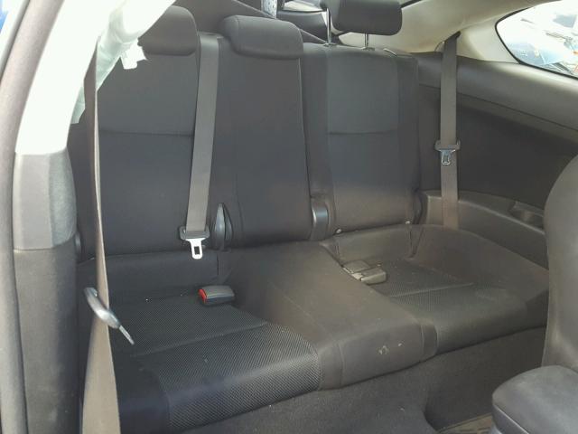JTKDE167290277672 - 2009 TOYOTA SCION TC ორფეროვანი ფოტო 6