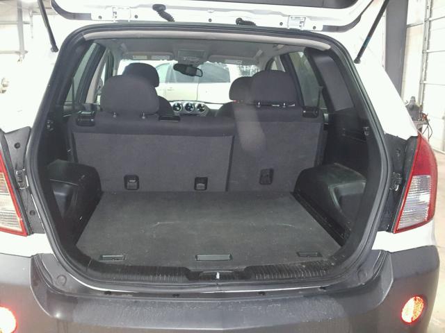 3GNAL2EK4ES675973 - 2014 CHEVROLET CAPTIVA LS 白色 照片 9