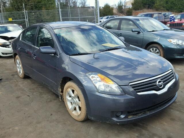 1N4AL21E99N558775 - 2009 NISSAN ALTIMA 2.5 GRAY photo 1