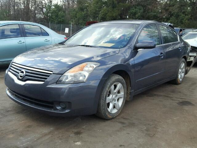 1N4AL21E99N558775 - 2009 NISSAN ALTIMA 2.5 GRAY photo 2