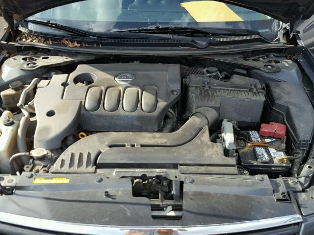 1N4AL21E99N558775 - 2009 NISSAN ALTIMA 2.5 GRAY photo 7