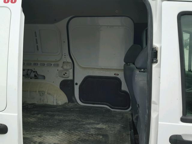 NM0LS7AN0AT023222 - 2010 FORD TRANSIT CO WHITE photo 6