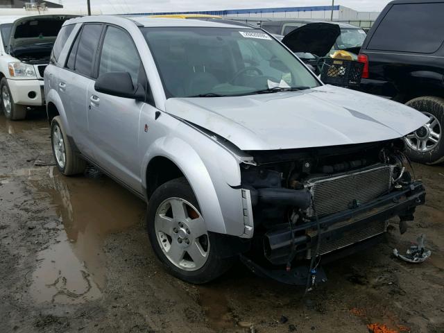 5GZCZ63454S816909 - 2004 SATURN VUE SILVER photo 1