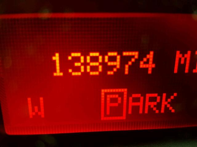 2G2WR554061151690 - 2006 PONTIAC GRAND PRIX BLUE photo 8