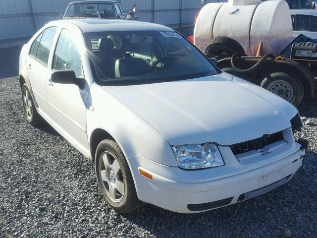 3VWSF29M2YM094512 - 2000 VOLKSWAGEN JETTA GLS WHITE photo 1