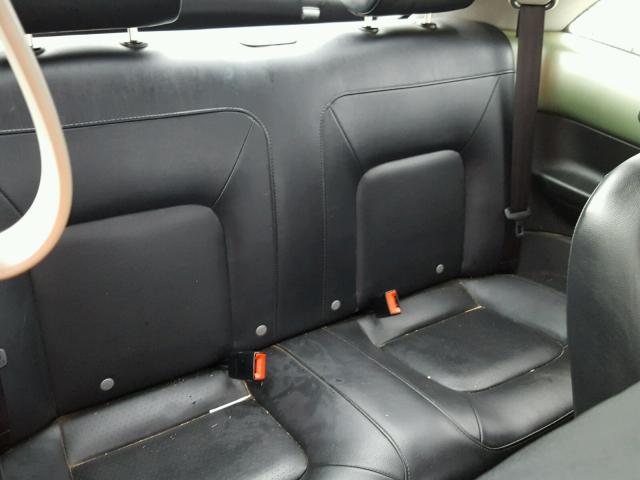 3VWRW31C97M521108 - 2007 VOLKSWAGEN NEW BEETLE 绿色 照片 6