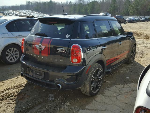 WMWZC3C59EWP29901 - 2014 MINI COOPER S C BLACK photo 4