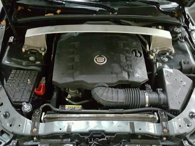 1G6DL5EV2A0115875 - 2010 CADILLAC CTS PERFOR Boz foto 7