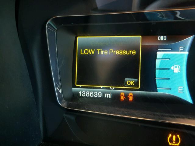 2LMDJ6JK9CBL01550 - 2012 LINCOLN MKX WHITE photo 8