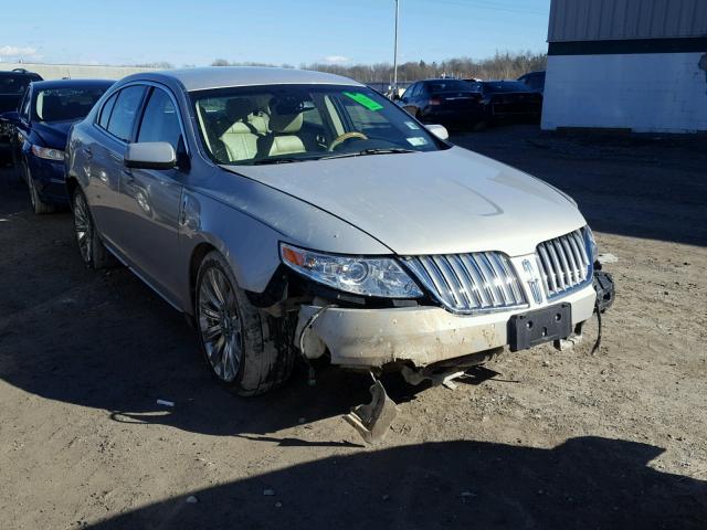 1LNHM94R29G624838 - 2009 LINCOLN MKS TAN photo 1