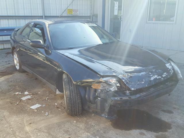 JHMBB6246VC003186 - 1997 HONDA PRELUDE BLACK photo 1