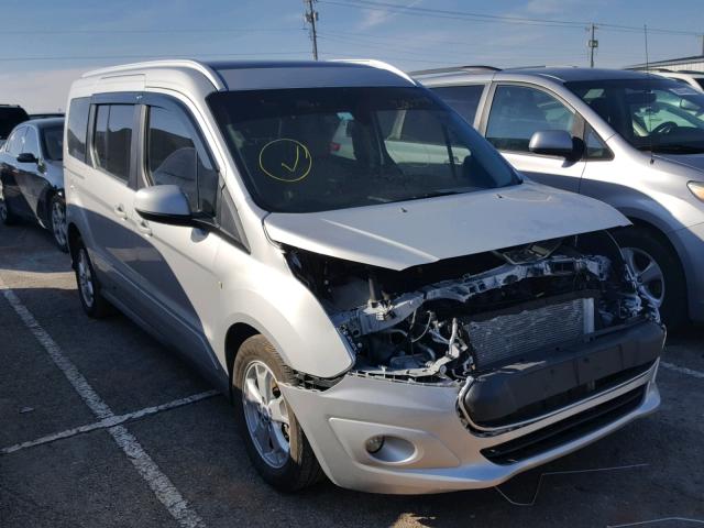 NM0GE9G74G1250091 - 2016 FORD TRANSIT CO SILVER photo 1