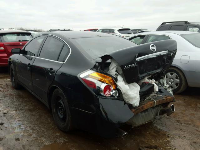 1N4AL21E47C183936 - 2007 NISSAN ALTIMA 2.5 BLACK photo 3