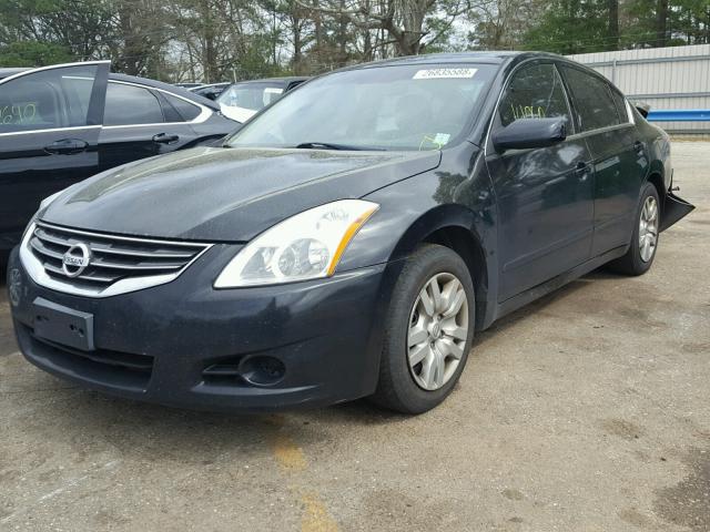 1N4AL2AP0CC234120 - 2012 NISSAN ALTIMA BAS BLACK photo 2