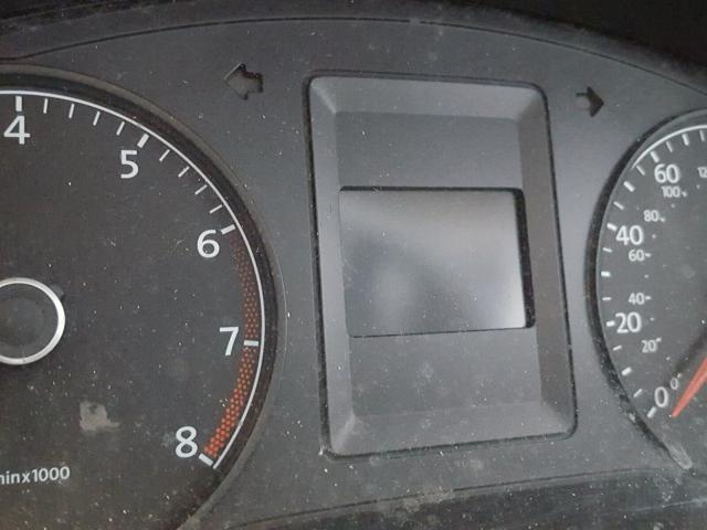 3VW2K7AJXEM218970 - 2014 VOLKSWAGEN JETTA BASE ვერცხლისფერი ფოტო 8