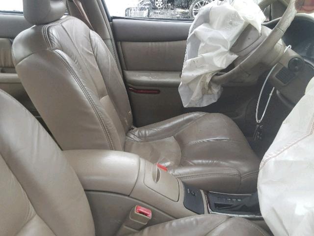 2G4WB55K1Y1118484 - 2000 BUICK REGAL LS 棕色 照片 5