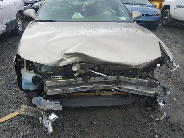 2G4WB55K1Y1118484 - 2000 BUICK REGAL LS 棕色 照片 9