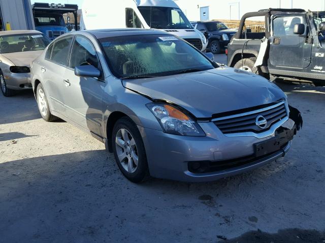 1N4AL21E99N446753 - 2009 NISSAN ALTIMA 2.5 GRAY photo 1