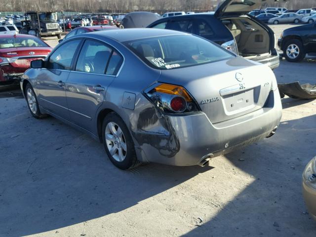 1N4AL21E99N446753 - 2009 NISSAN ALTIMA 2.5 GRAY photo 3