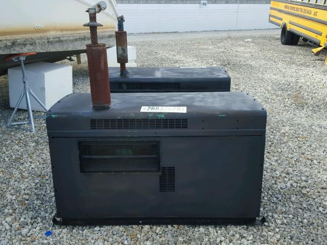 5H001 - 2002 OTHR GENERATOR BLACK photo 5