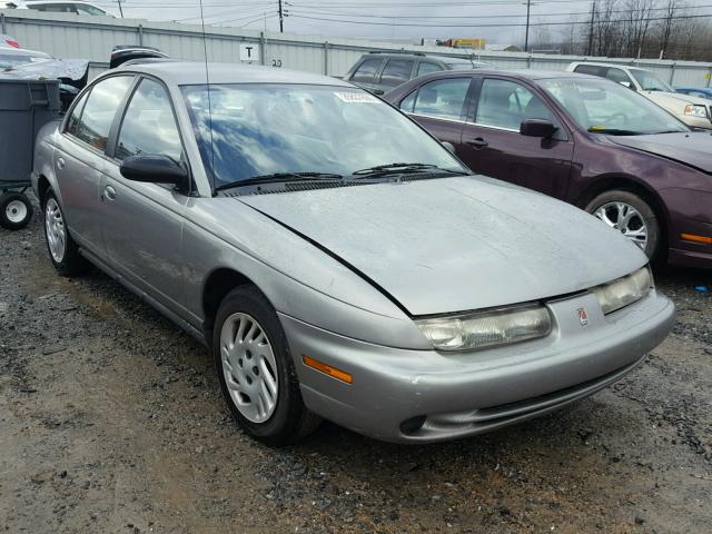 1G8ZK5273WZ193624 - 1998 SATURN SL2 SILVER photo 1