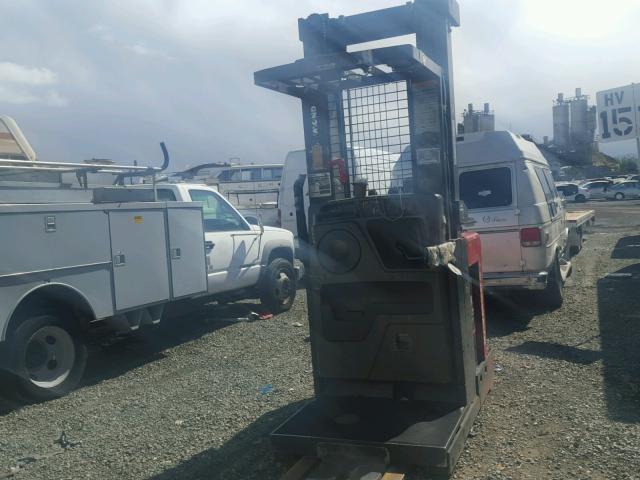 00000054006A01424 - 2006 RAYM FORKLIFT წითელი ფოტო 2