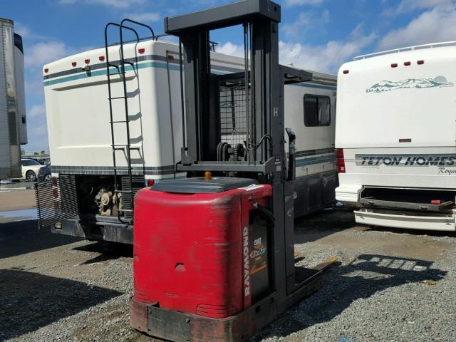 00000054006A01424 - 2006 RAYM FORKLIFT RED photo 4