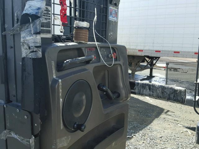 00000054006A01424 - 2006 RAYM FORKLIFT წითელი ფოტო 5