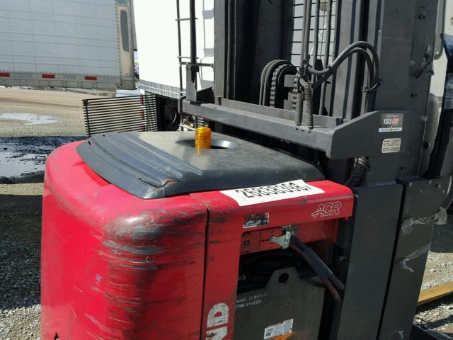 00000054006A01424 - 2006 RAYM FORKLIFT RED photo 6