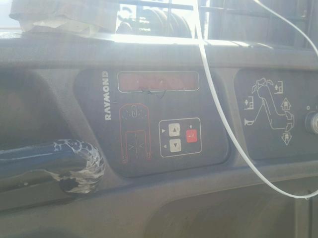 00000054006A01424 - 2006 RAYM FORKLIFT წითელი ფოტო 8