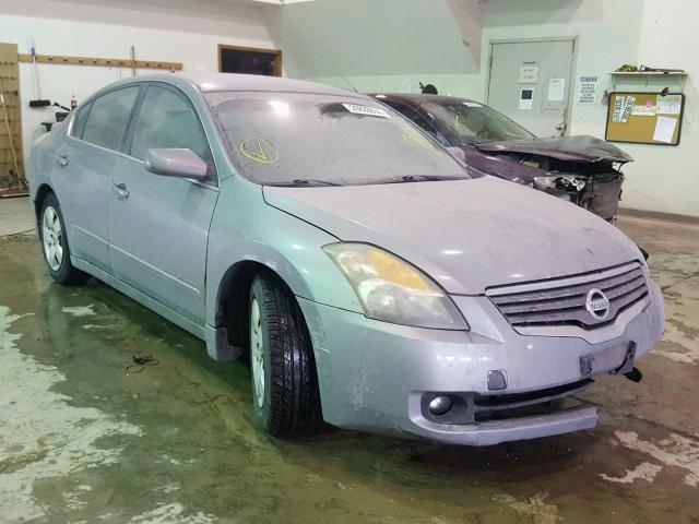 1N4AL21E77C174499 - 2007 NISSAN ALTIMA 2.5 GRAY photo 1