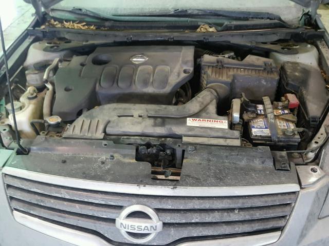 1N4AL21E77C174499 - 2007 NISSAN ALTIMA 2.5 GRAY photo 7