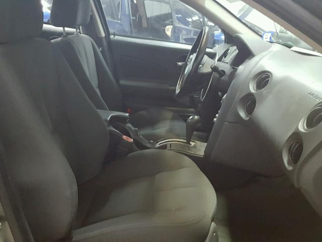 2G2WS522751169870 - 2005 PONTIAC GRAND PRIX ნაცრისფერი ფოტო 5