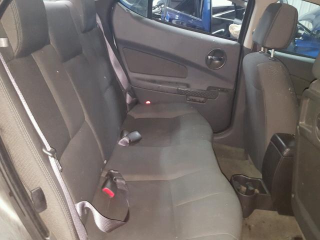 2G2WS522751169870 - 2005 PONTIAC GRAND PRIX ნაცრისფერი ფოტო 6